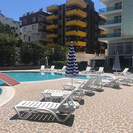 Empire Residence Alanya/Mahmutlar 50M От Моря 외부 사진