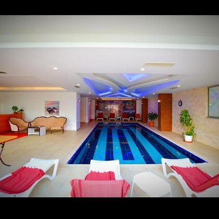 Empire Residence Alanya/Mahmutlar 50M От Моря 외부 사진
