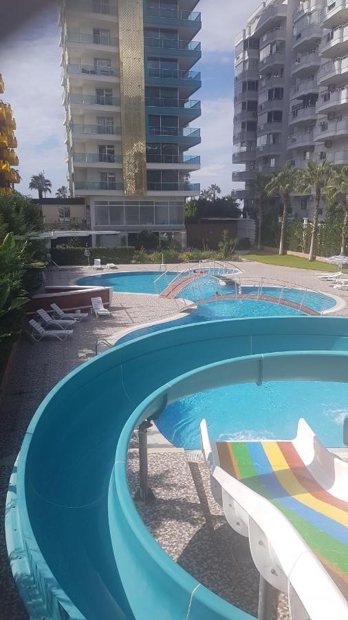 Empire Residence Alanya/Mahmutlar 50M От Моря 외부 사진