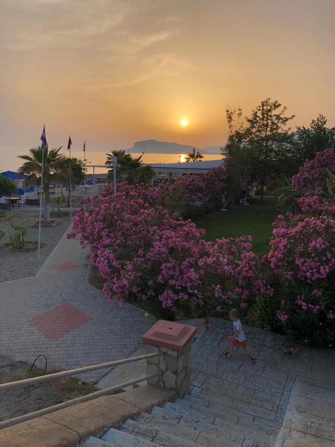 Empire Residence Alanya/Mahmutlar 50M От Моря 외부 사진