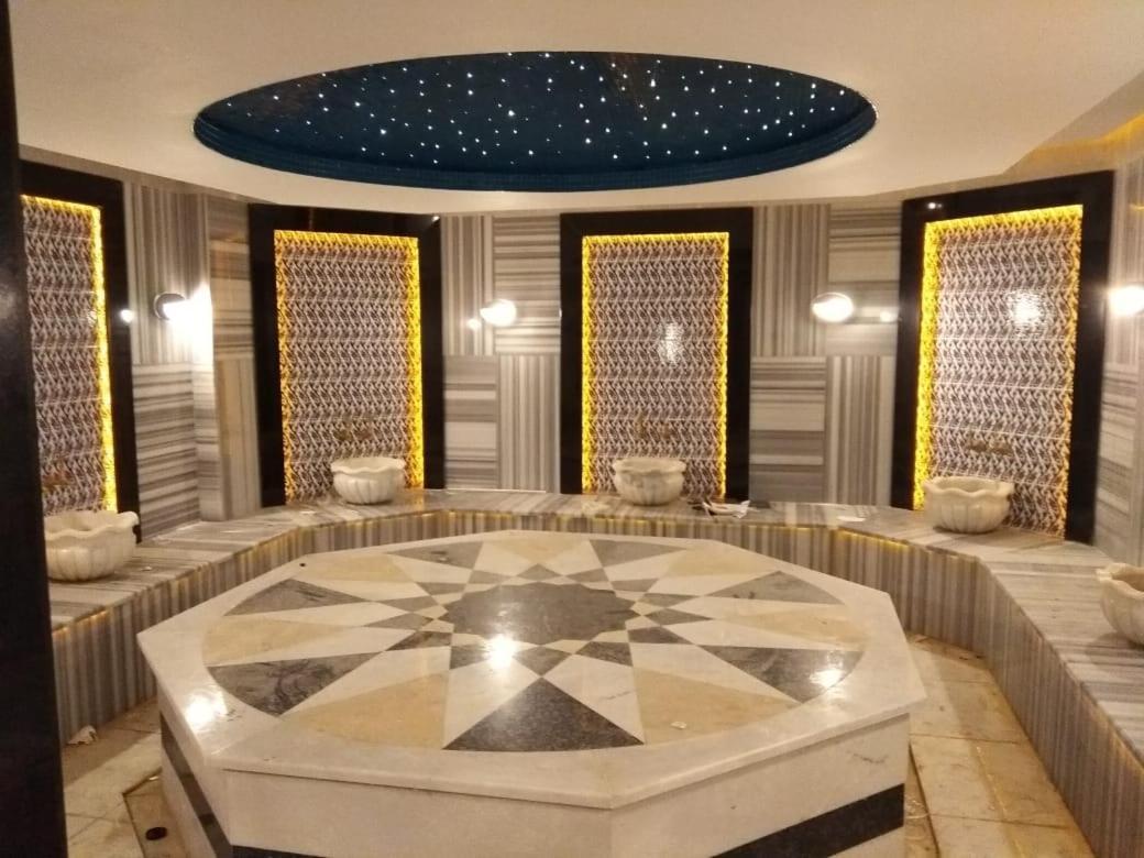 Empire Residence Alanya/Mahmutlar 50M От Моря 외부 사진