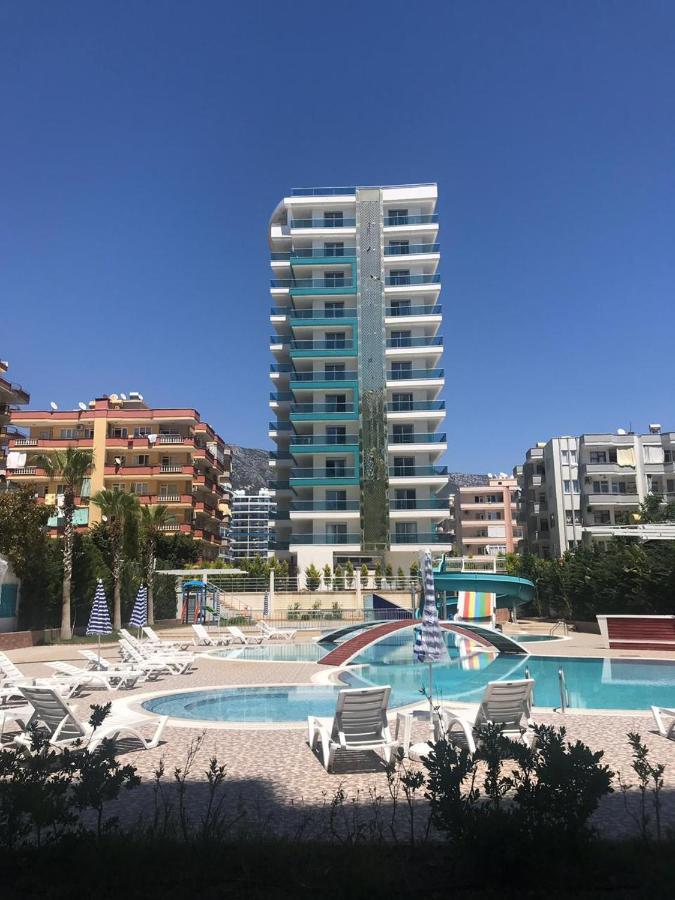 Empire Residence Alanya/Mahmutlar 50M От Моря 외부 사진