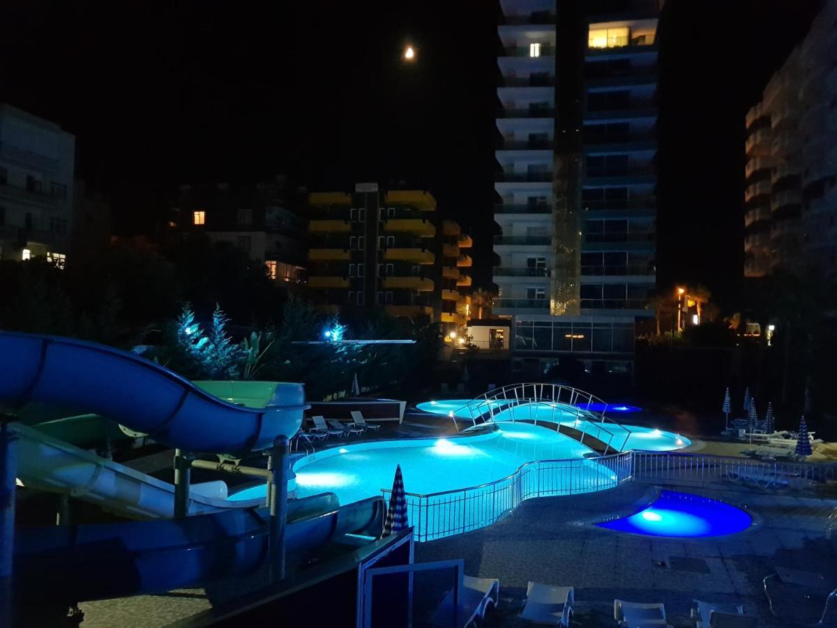 Empire Residence Alanya/Mahmutlar 50M От Моря 외부 사진