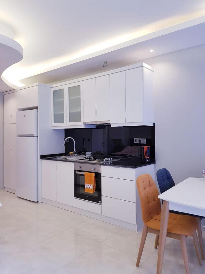 Empire Residence Alanya/Mahmutlar 50M От Моря 외부 사진