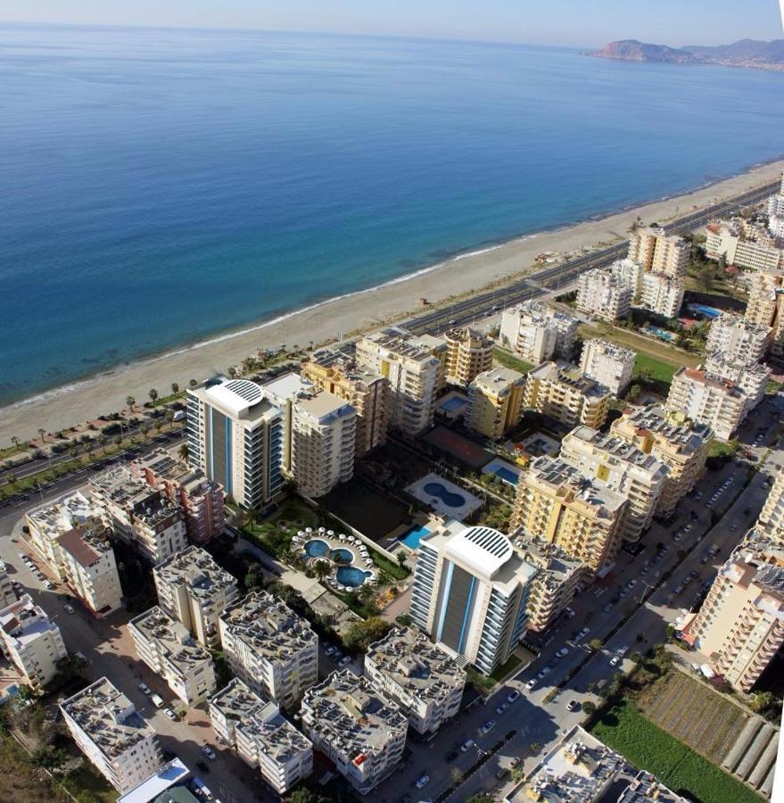 Empire Residence Alanya/Mahmutlar 50M От Моря 외부 사진