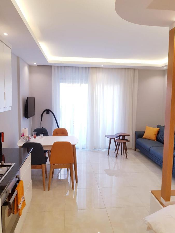 Empire Residence Alanya/Mahmutlar 50M От Моря 외부 사진