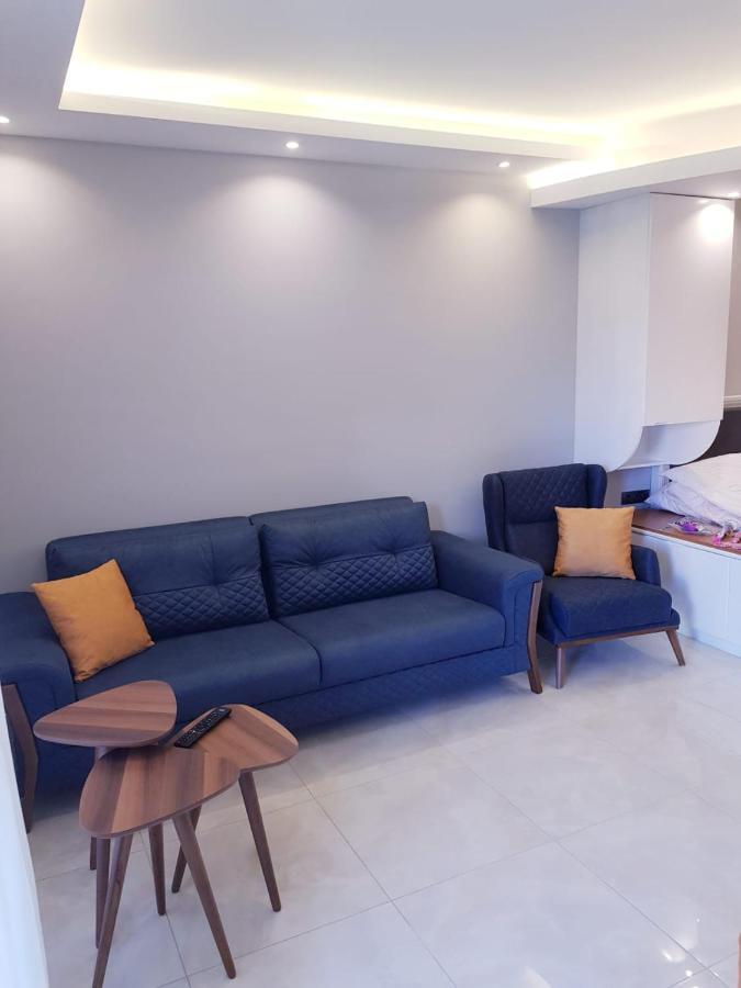 Empire Residence Alanya/Mahmutlar 50M От Моря 외부 사진