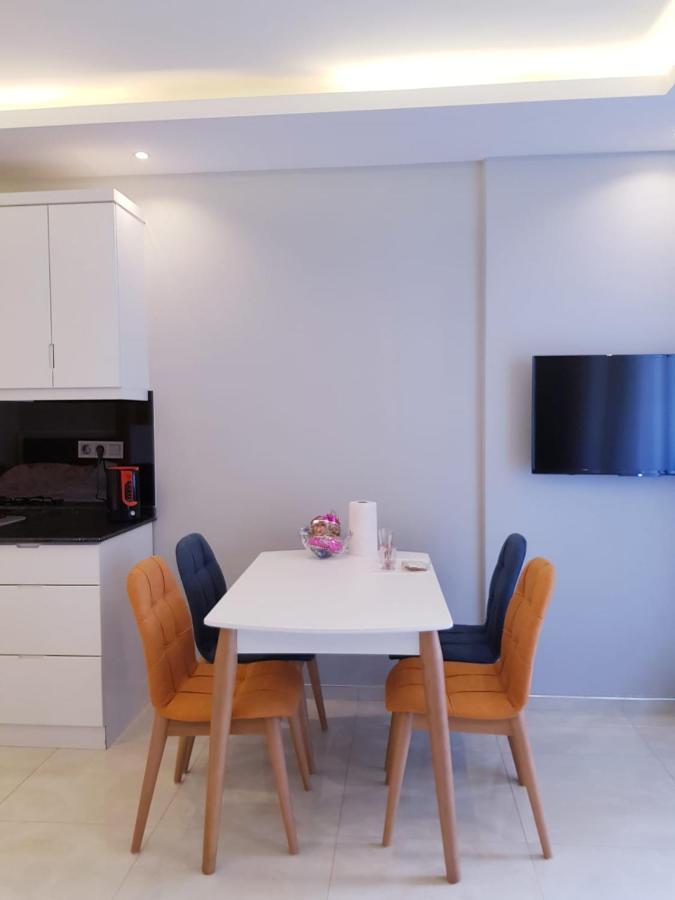 Empire Residence Alanya/Mahmutlar 50M От Моря 외부 사진