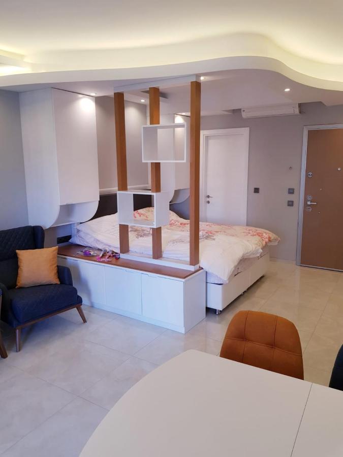 Empire Residence Alanya/Mahmutlar 50M От Моря 외부 사진