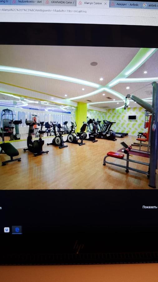 Empire Residence Alanya/Mahmutlar 50M От Моря 외부 사진