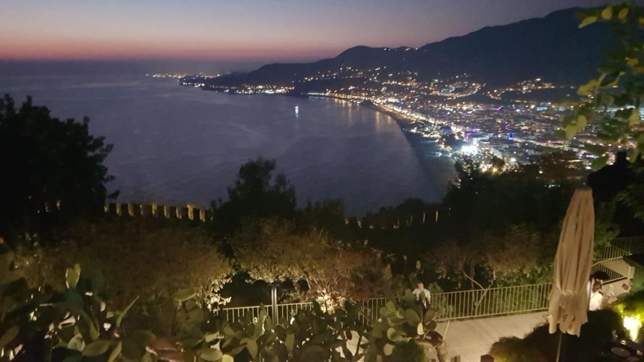 Empire Residence Alanya/Mahmutlar 50M От Моря 외부 사진