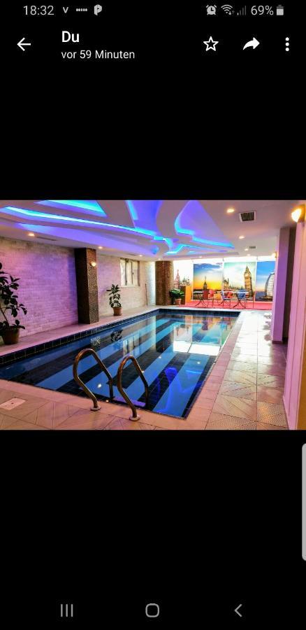 Empire Residence Alanya/Mahmutlar 50M От Моря 외부 사진