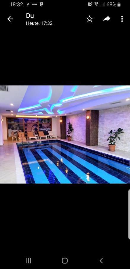Empire Residence Alanya/Mahmutlar 50M От Моря 외부 사진