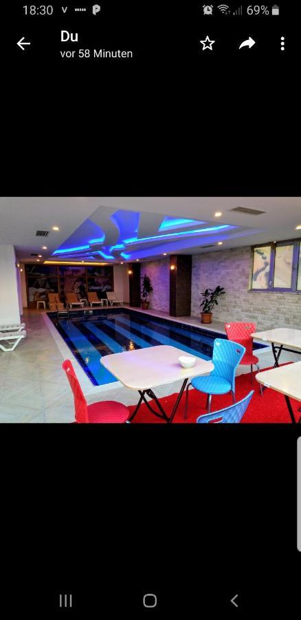 Empire Residence Alanya/Mahmutlar 50M От Моря 외부 사진