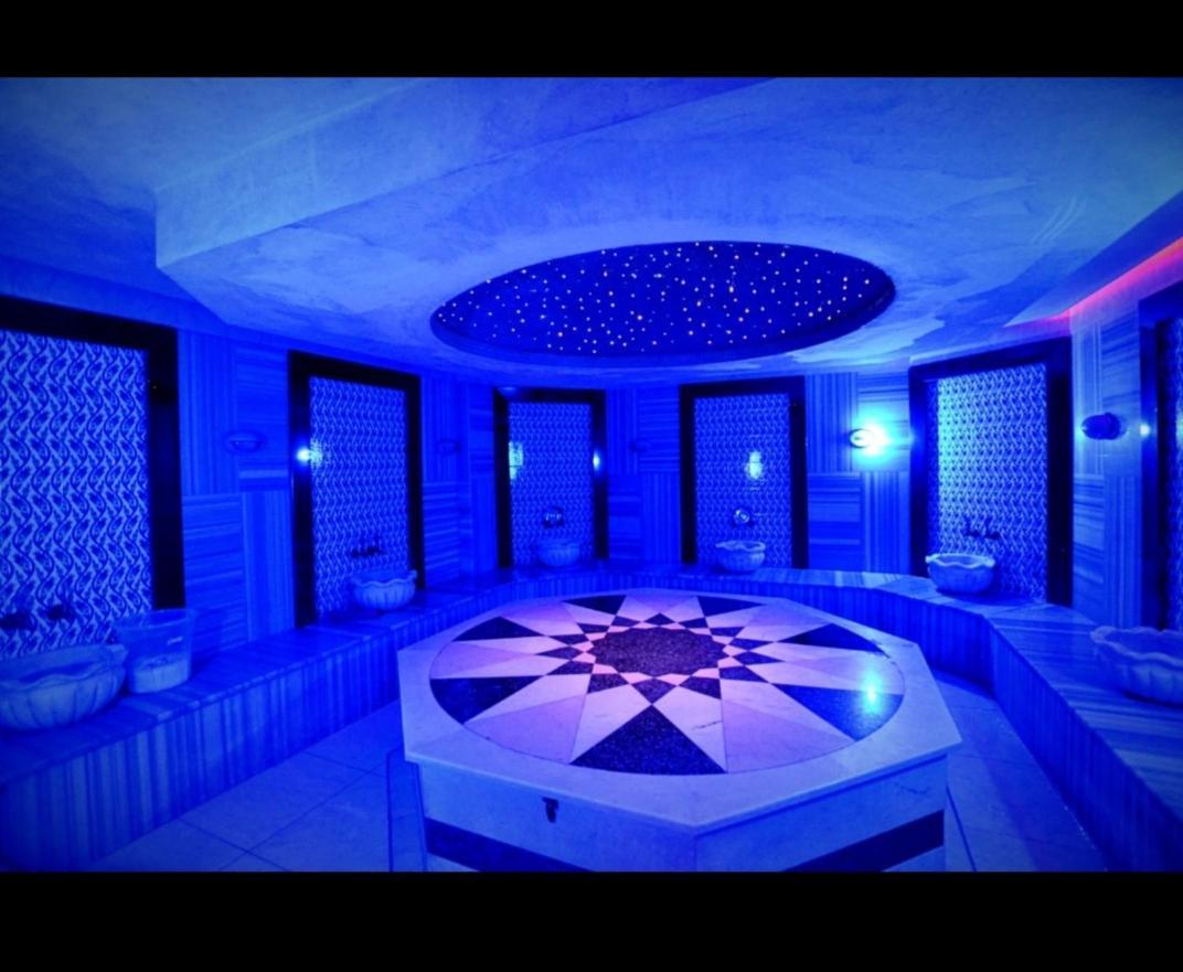 Empire Residence Alanya/Mahmutlar 50M От Моря 외부 사진