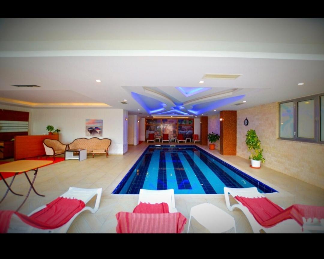 Empire Residence Alanya/Mahmutlar 50M От Моря 외부 사진